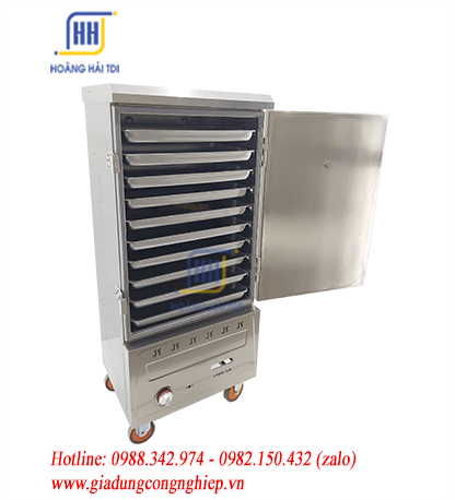 tủ nấu cơm điện 10 khay