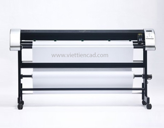 Máy in sơ đồ vector