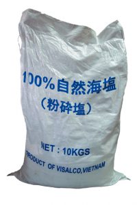 Muối xuất khẩu Nhật Bản