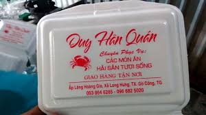In hộp xốp