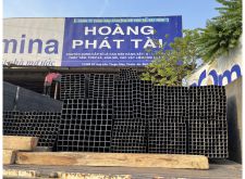 Thép hộp