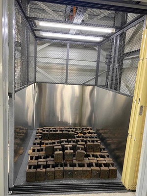 Cung Cấp Lắp Đặt Thang Máy Tải Hàng