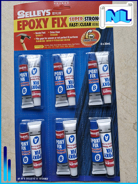Keo Epoxy AB