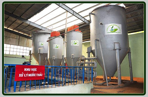 Dịch Vụ Xử Lý Nước Thải Công Nghiệp