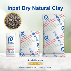 Inpat Natural Clay