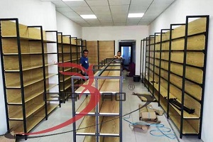 Kệ siêu thị cao cấp