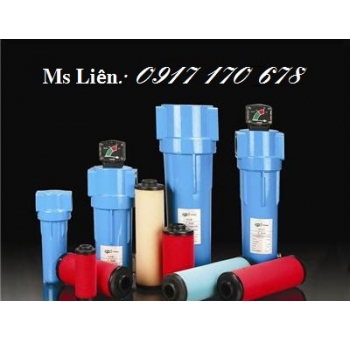 Lọc đường ống máy nén khí