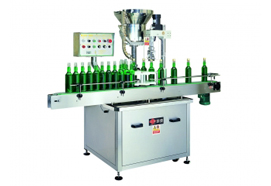 Máy đóng nắp tự động