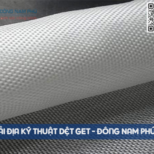 Vải địa kỹ thuật dệt GET