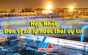 Dịch Vụ Xử Lý Nước Thải