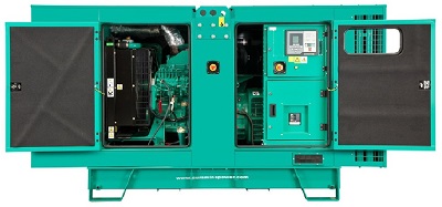 Máy Phát Điện Cummins C90D5 - 82Kva/90Kva