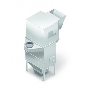 Thiết bị thu hồi bột