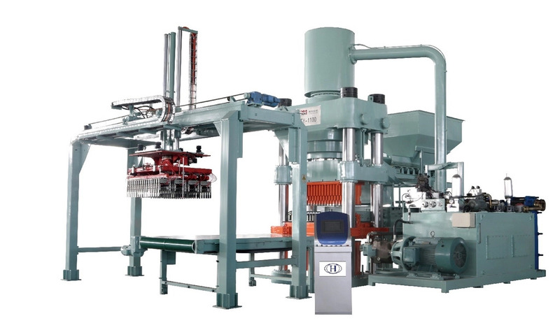 Dây chuyền công nghệ ép tĩnh