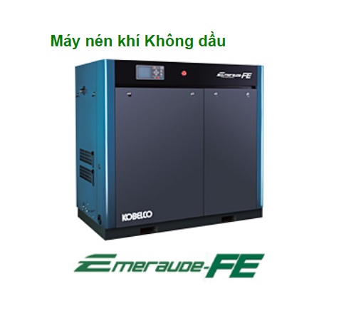 Máy nén khí Kobelco