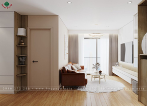 Thiết Kế, Thi Công Nội Thất Chung Cư
