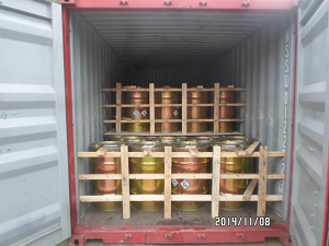 Giám định hàng nguy hiểm