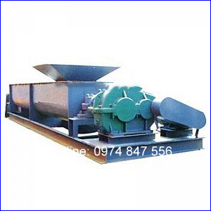 Máy trộn xoắn