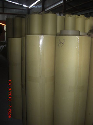 Giấy cắt rập tay