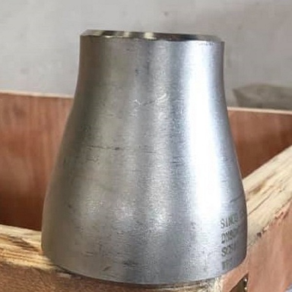 Côn thu đồng tâm inox