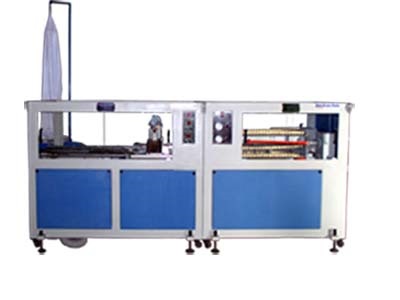 Dây chuyền sản xuất hai ống PVC 60