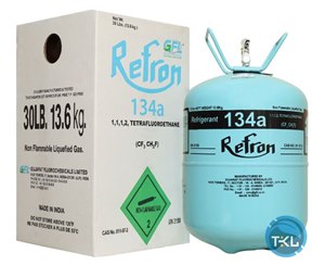 Gas Lạnh REFRON R134A