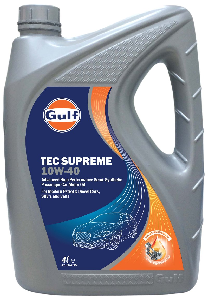 Gulf Tec Supreme