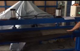 Máy nối EVA foam