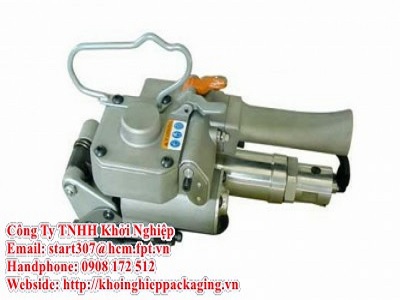 Dụng cụ đóng đai hơi