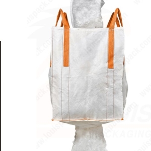 Bao jumbo ống nạp đáy xả