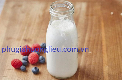 Hương sữa tươi
