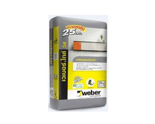 Keo dán gạch Weber Tai Vis