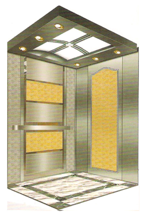 Thang máy tải khách