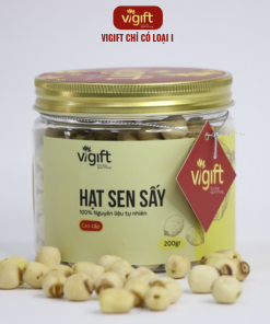 Hạt sen sấy
