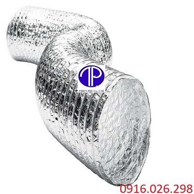 Ống gió bạc mềm
