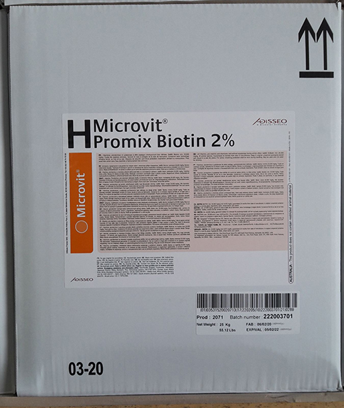 Vitamin H2