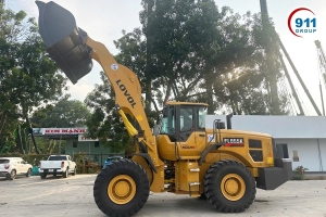 Máy Xúc Lật Lovol Gầu 4.5M3