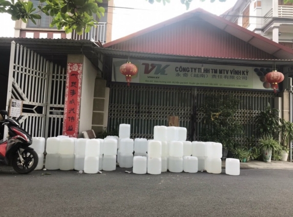 hóa chất ngành in