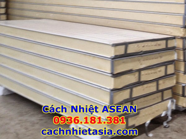Panel cách nhiệt