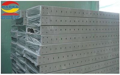 Khay cáp sơn tĩnh điện