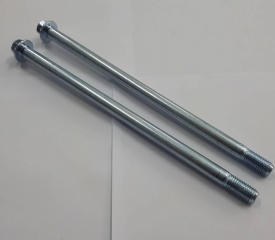 Trục xe đầu bông