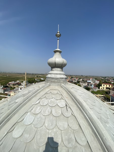 Thi công chống sét