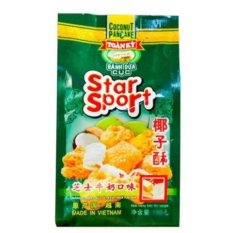 Bao bì snack