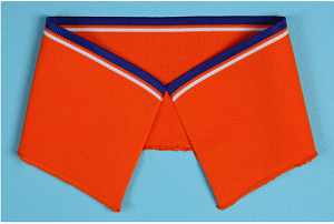 Bo cổ áo PE Spandex 09