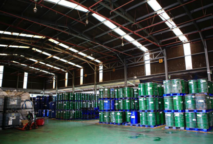 Xử lý chất thải nguy hại