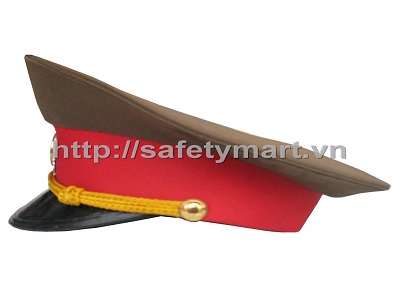 Mũ kepi xanh bộ đội