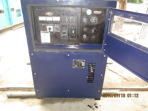 Máy phát điện Nhật cũ Denyo 45KVA