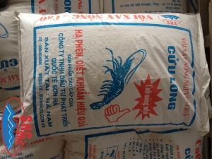 Vôi Bột Cửu Long