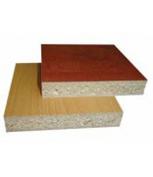 Ván MDF phủ melamine