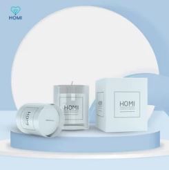 Gia công nến thơm