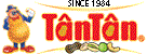 Tan Tan Peanuts - Tan Tan Co., Ltd logo